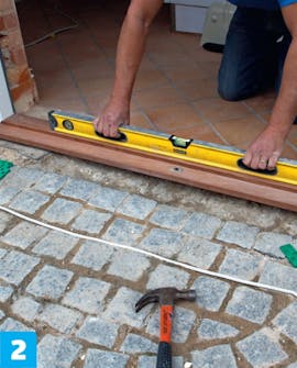 Sette inn dør i bærevegg | Sette inn vindu i bærevegg Sette inn dør i bærevegg | Sette inn vindu i bærevegg